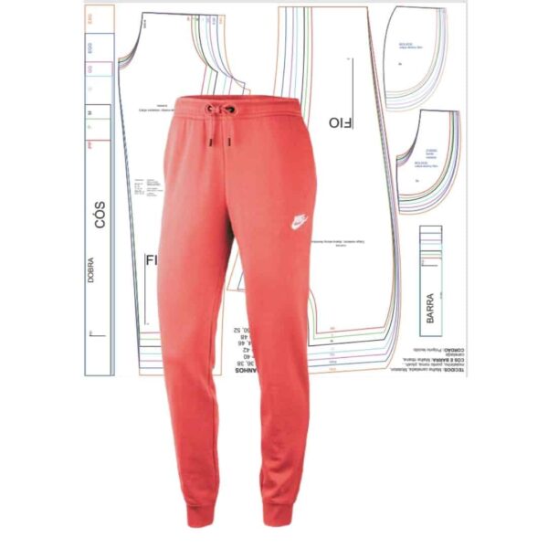 jogger mujer